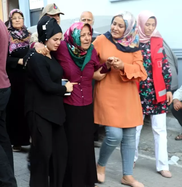 Gaziantep'e şehit ateşi düştü