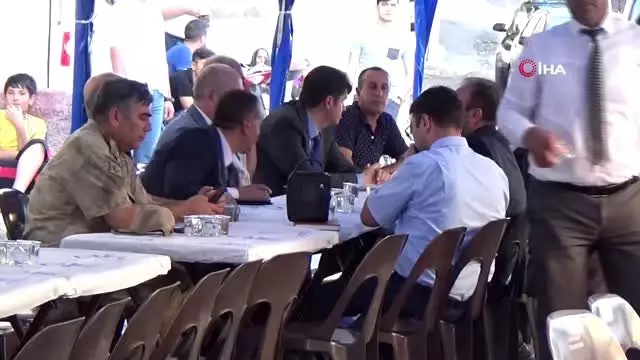 Gaziantep'e şehit ateşi düştü