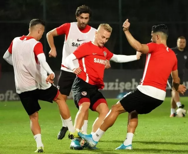 Gaziantep FK'da hedef Başakşehir Gaziantep FK'da hedef Başakşehir
