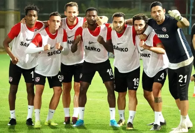 Gaziantep FK'da hedef Başakşehir Gaziantep FK'da hedef Başakşehir