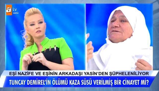 Gece kulübünde çalışan kadın 20 yıllık eşini yasak aşkına öldürttü