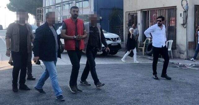 Gemlik Belediye Başkan Yardımcısı Serintürk'ü rehin alan saldırgan madde bağımlısıymış
