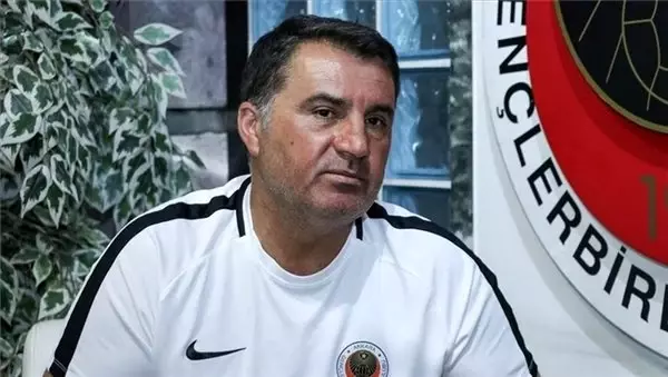 Gençlerbirliği'nden Galatasaray açıklaması Gençlerbirliği'nden Galatasaray açıklaması