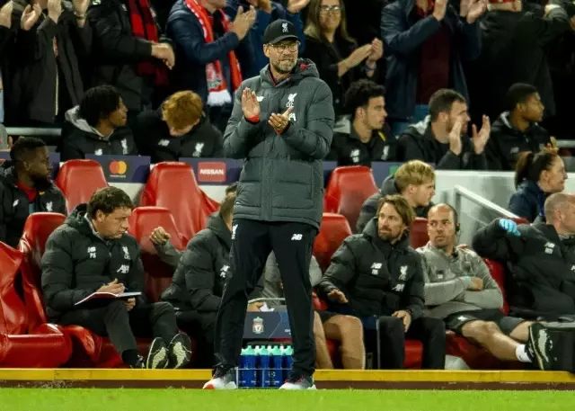 Gol düellosu Liverpool'un Gol düellosu Liverpool'un