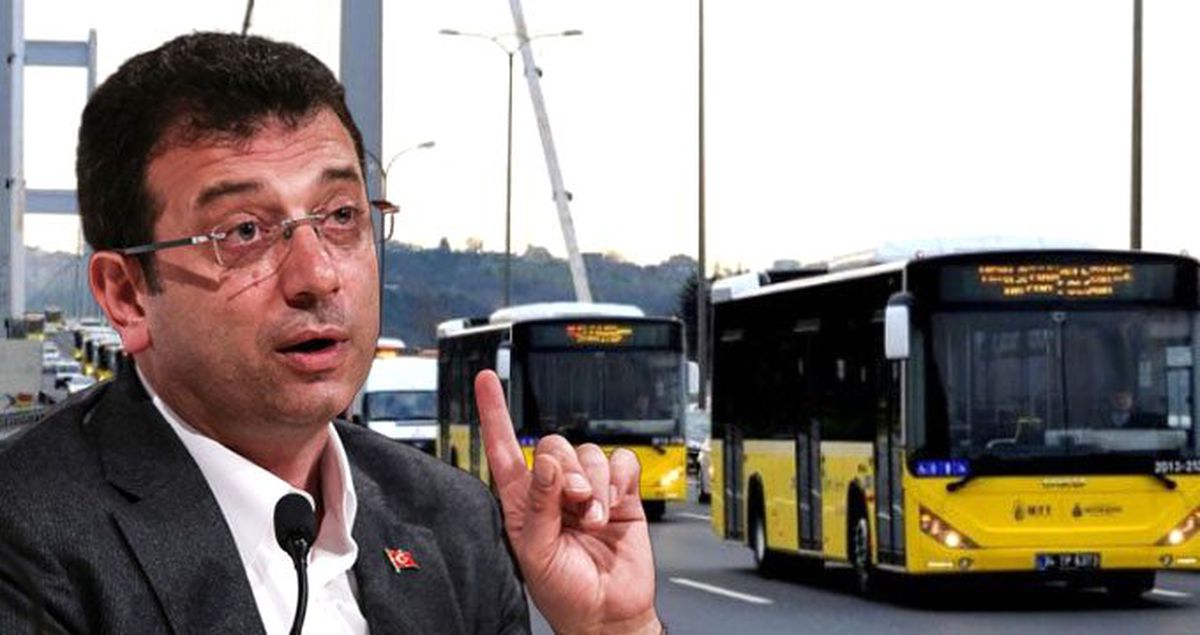 İETT tarihinde bir ilk! Kadın şoför alınacak