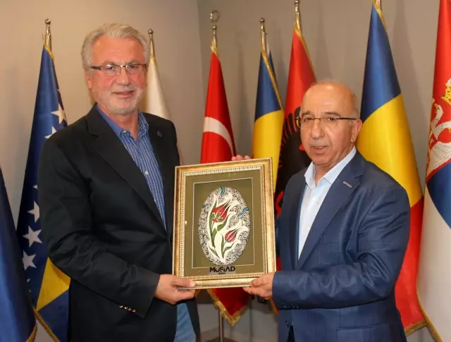 İki güçlü dernek bir araya geldi