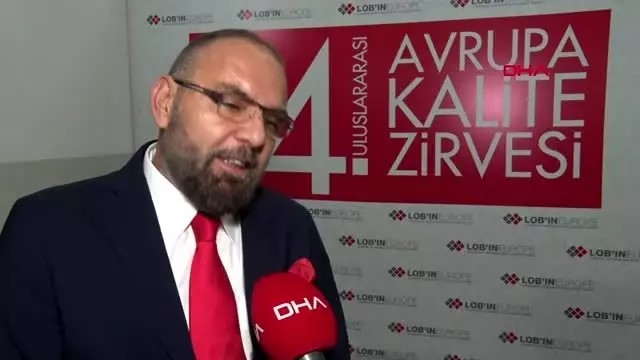 İstanbul 14'üncü uluslararası avrupa kalite ödülleri sahiplerini buldu İstanbul 14'üncü uluslararası avrupa kalite ödülleri sahiplerini buldu