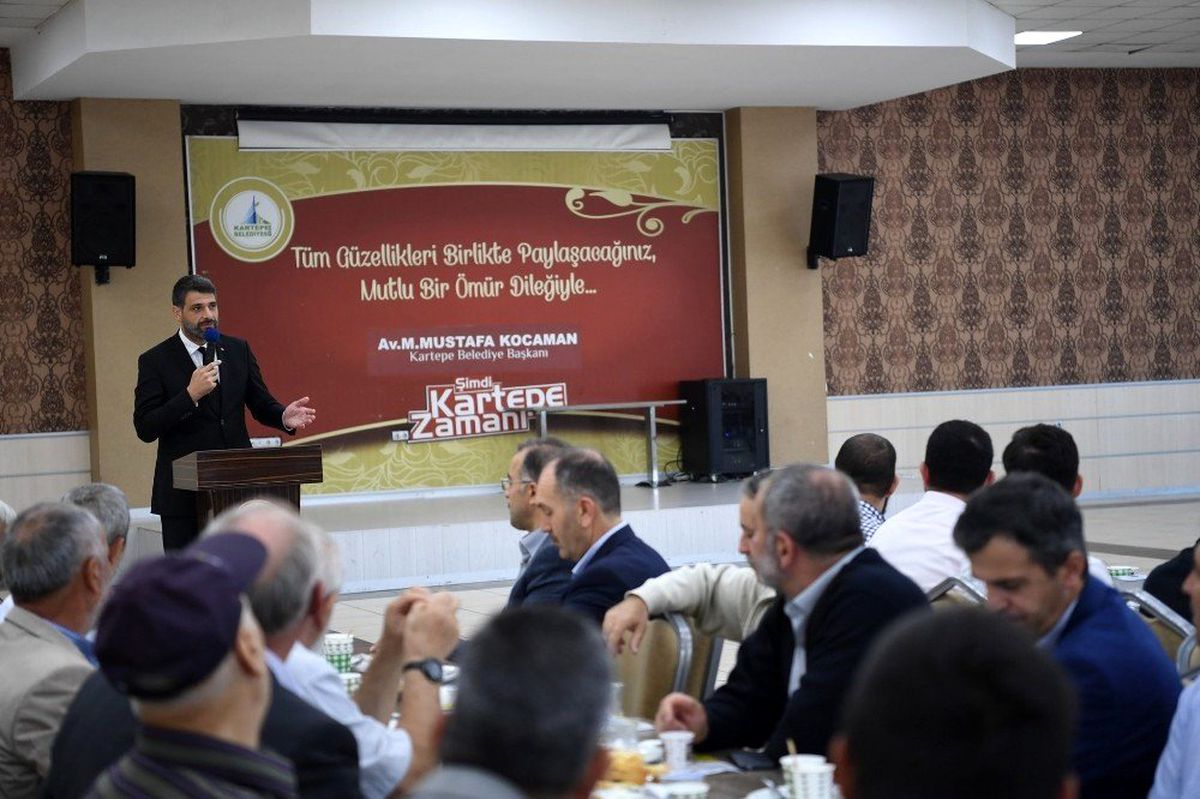 Kartepe'de Camiler ve Din Görevlileri Haftası kutlandı