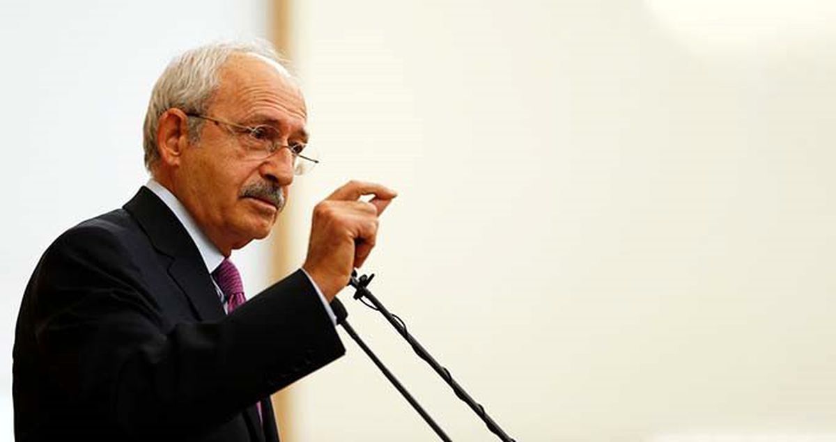 Kılıçdaroğlu: Milet İttifakı'nı bozmak için istihbarat elemanları devreye konuldu