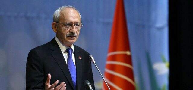 Kılıçdaroğlu: Milet İttifakı'nı bozmak için istihbarat elemanları devreye konuldu