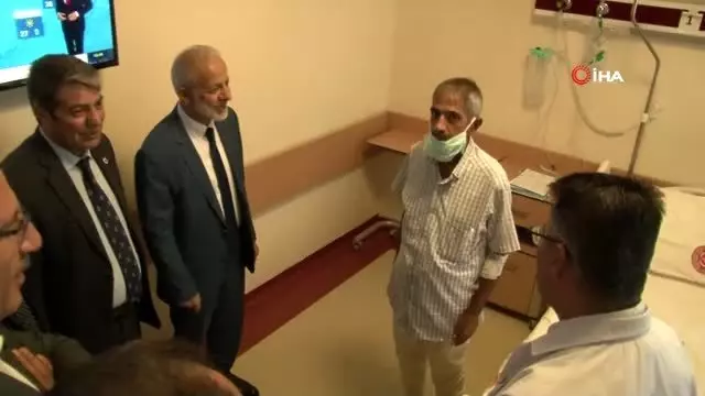 Kızının ciğeriyle hayatta tutundu Kızının ciğeriyle hayatta tutundu