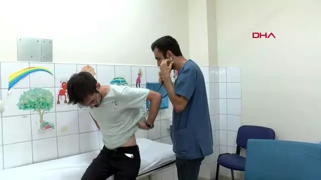 Kocaeli-doğduğu hastanede doktor oldu Kocaeli-doğduğu hastanede doktor oldu