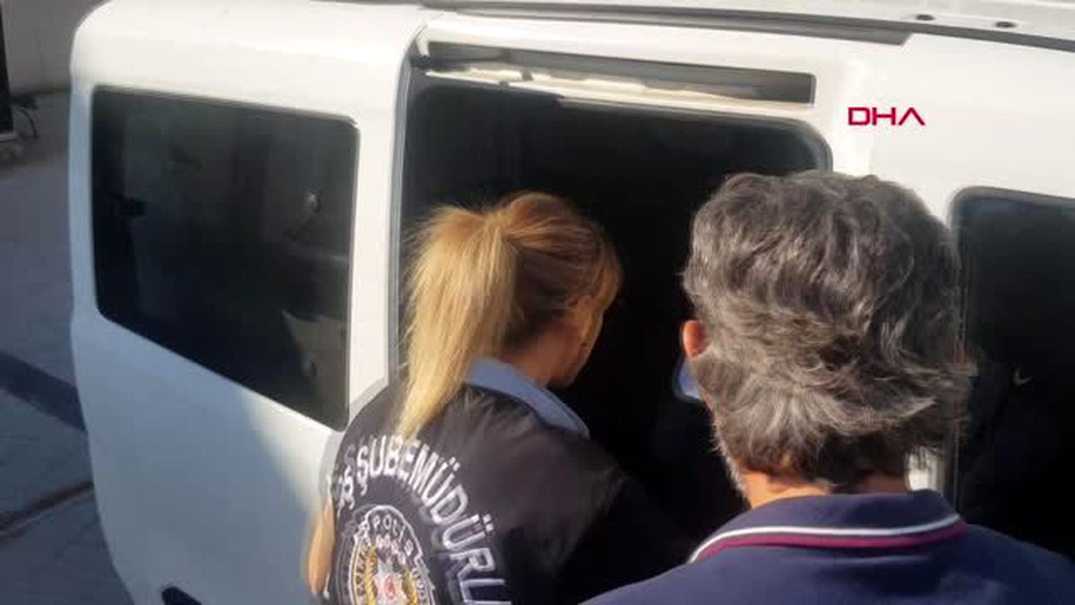 Bir türlü uslanmıyor! Cezaevinden çıktıktan sonra yine konteyner ilanıyla dolandırdı