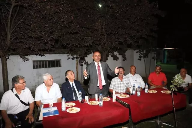Körfez'de balıkçı barınakları için onay geldi Körfez'de balıkçı barınakları için onay geldi