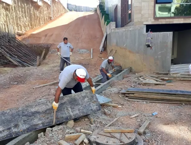 Körfez'de balıkçı barınakları için onay geldi Körfez'de balıkçı barınakları için onay geldi