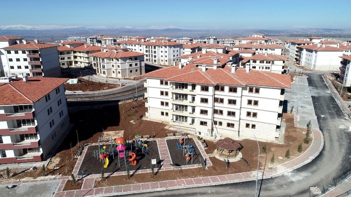 Kuzeyşehir'de yaşam başlıyor