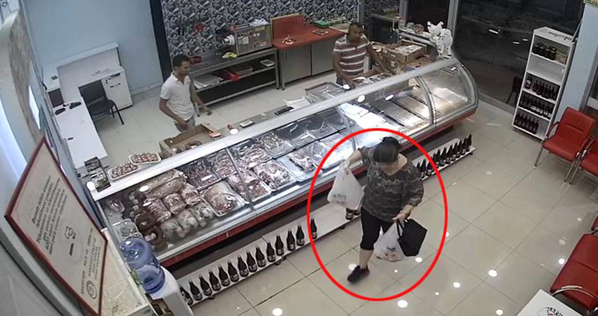 Manavgat'ta bir kadın tüm kasapları, 'Ben öğretmenim' diyerek dolandırıp sırra kadem bastı