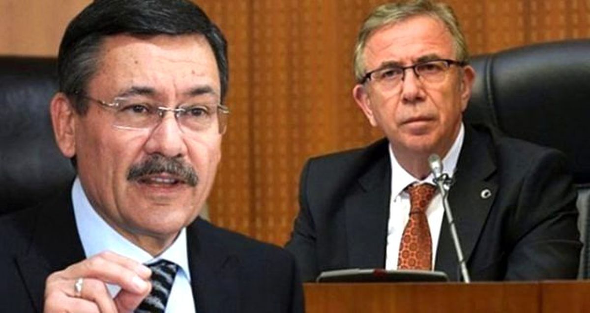 Mansur Yavaş, 'Halk arasında korku yaratmak' suçlamasıyla Gökçek hakkında suç duyurusunda bulundu