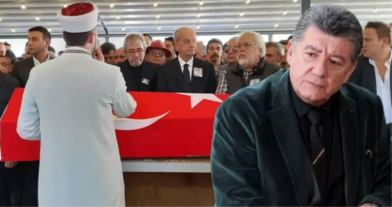 Melek Baykal, Tarık Ünlüoğlu'nun ölmeden iki gün önceki son sözlerini söyledi: Geç kaldın!