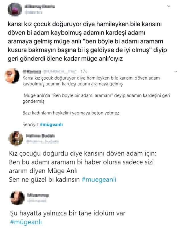 Müge Anlı 'Hamile kadını döven adamı bulmam' dedi, sosyal medyadan destek yağdı