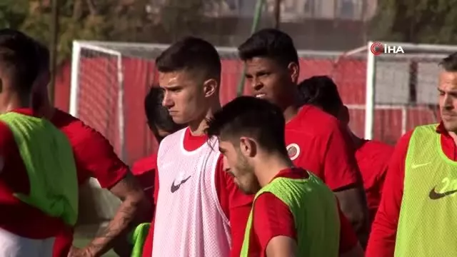 Mustafa Kaplan: 'Galatasaray maçında dönüş yapmak istiyoruz' Mustafa Kaplan: 'Galatasaray maçında dönüş yapmak istiyoruz'