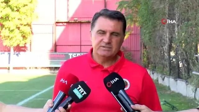 Mustafa Kaplan: 'Galatasaray maçında dönüş yapmak istiyoruz' Mustafa Kaplan: 'Galatasaray maçında dönüş yapmak istiyoruz'