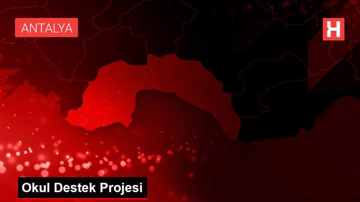 Okul Destek Projesi Okul Destek Projesi
