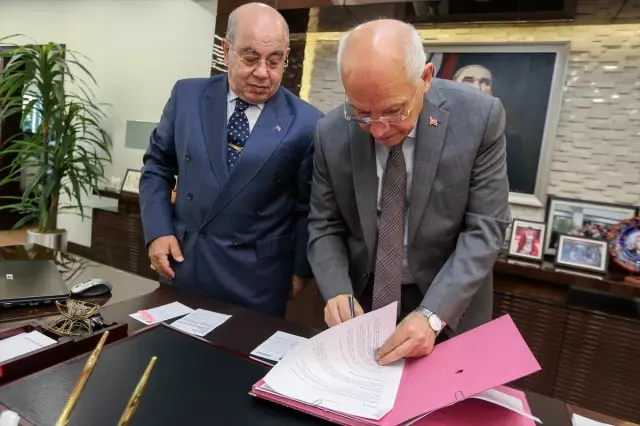 Pursaklar�daki kadın sığınma evi için yeni protokol haberi fotografı