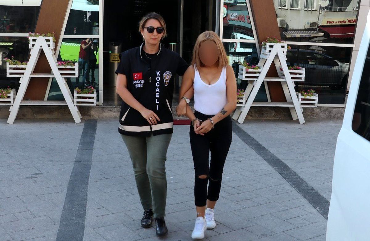 Sahte konteyner dolandırıcısı hapisten çıkar çıkmaz başkasını dolandırdı