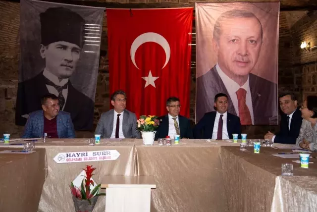 Senato Toplantısına Gölpazarı ev sahipliği yaptı Senato Toplantısına Gölpazarı ev sahipliği yaptı