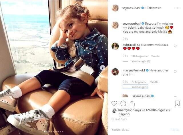 Şeyma Subaşı, ikinci kez anne olmak istediğini söyledi