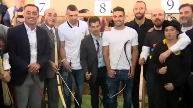 Süper Lig'in yıldızları ok attı