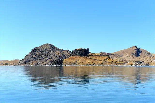 Tarihi Pertek Kalesi turistlerin uğrak yeri olacak Tarihi Pertek Kalesi turistlerin uğrak yeri olacak