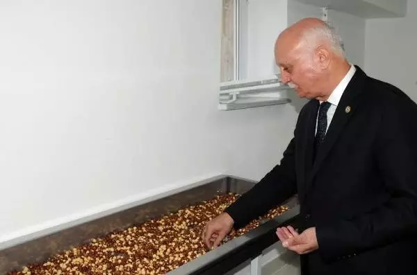 Tzob başkanı bayraktar: emanete fındık bırakmayalım Tzob başkanı bayraktar: emanete fındık bırakmayalım