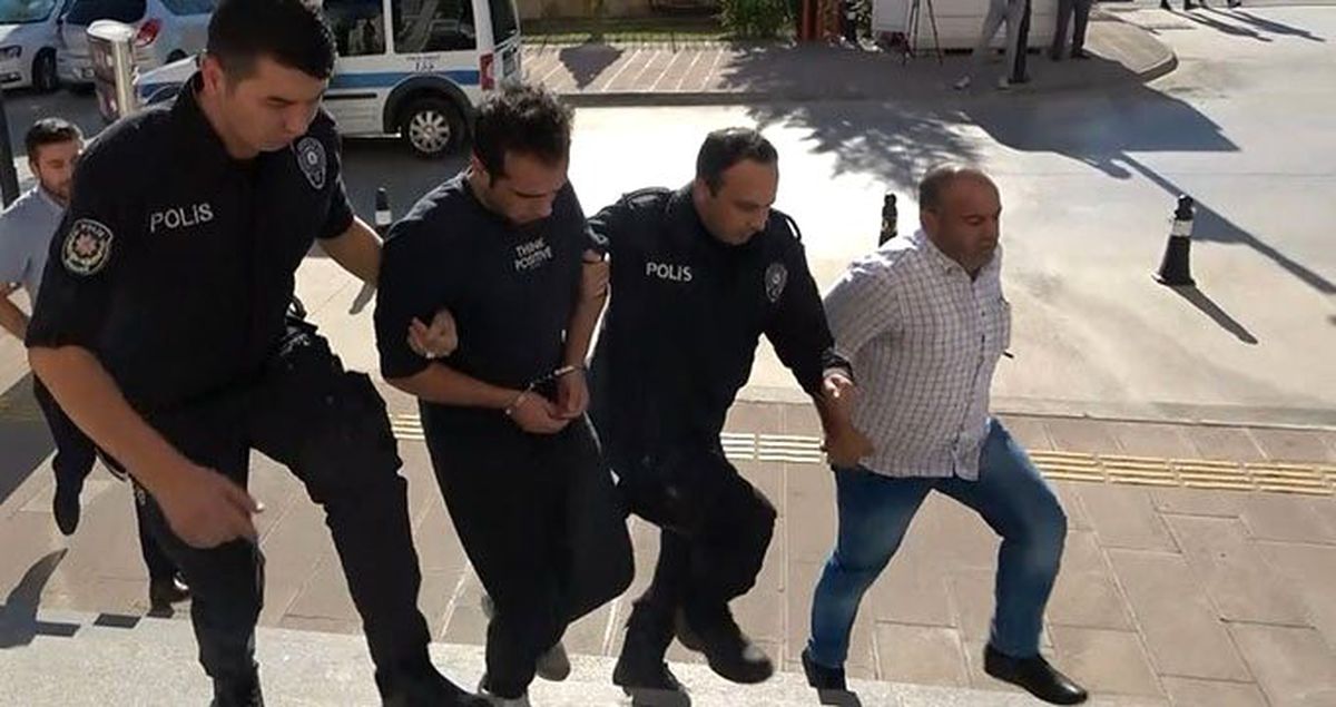 Uşak'ta torun vahşeti! Babaannesini altınları için boğarak öldürdü