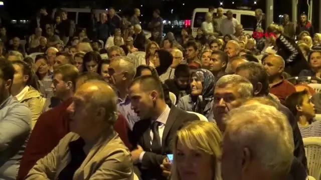 Uzmanlar silivri'de depremi konuştu-1 Uzmanlar silivri'de depremi konuştu-1