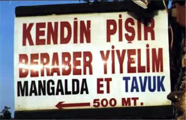 Verdikleri İlana Bakınca Samimiyetinden Asla Şüphe Etmeyeceğiniz 15 Esnaf Verdikleri İlana Bakınca Samimiyetinden Asla Şüphe Etmeyeceğiniz 15 Esnaf