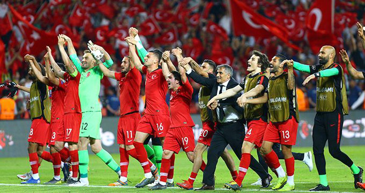 A Milli Takımımızın kadrosu belli oldu!