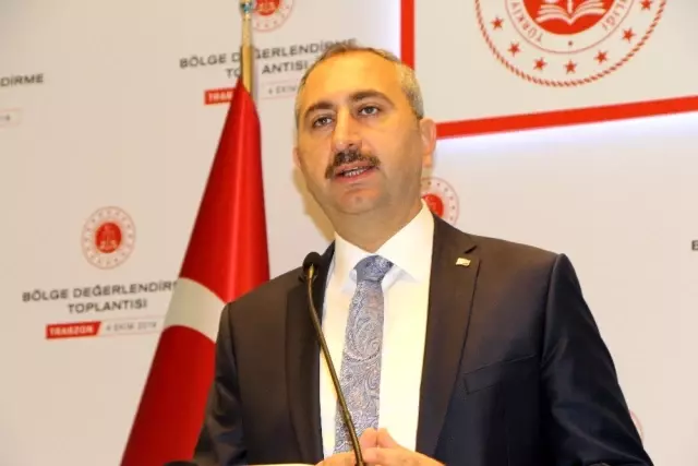 Adalet Bakanı Gül: Cinsel saldırı mağdurları, suçun faili ile bir araya gelmeden ifade verebilecek Adalet Bakanı Gül: Cinsel saldırı mağdurları, suçun faili ile bir araya gelmeden ifade verebilecek