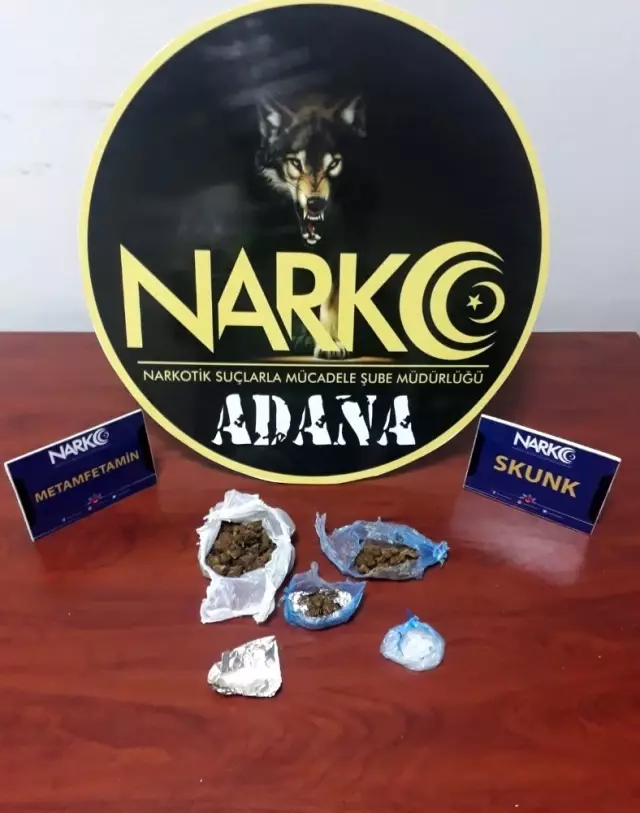 Adana'da torbacı operasyonu Adana'da torbacı operasyonu