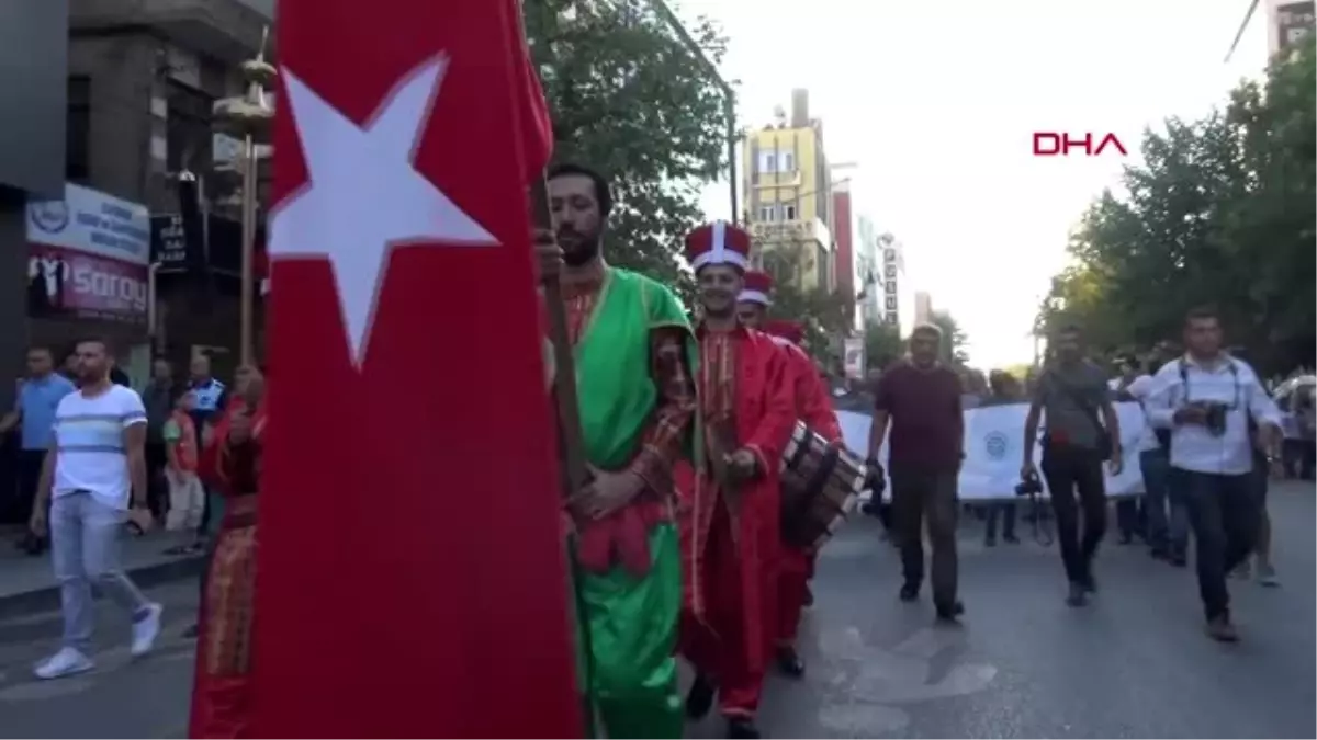 'Adıyaman gastronomi günleri' başladı