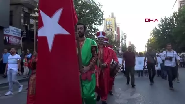 'Adıyaman gastronomi günleri' başladı 'Adıyaman gastronomi günleri' başladı