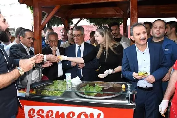 'Adıyaman gastronomi günleri' başladı