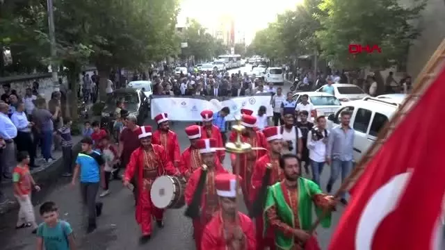 'Adıyaman gastronomi günleri' başladı