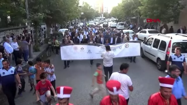 'Adıyaman gastronomi günleri' başladı