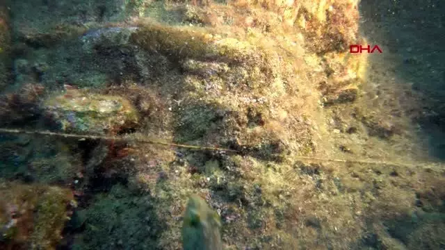 Antalya'da ortalama 2 bin yıllık 27 gemi batığı bulundu Antalya'da ortalama 2 bin yıllık 27 gemi batığı bulundu