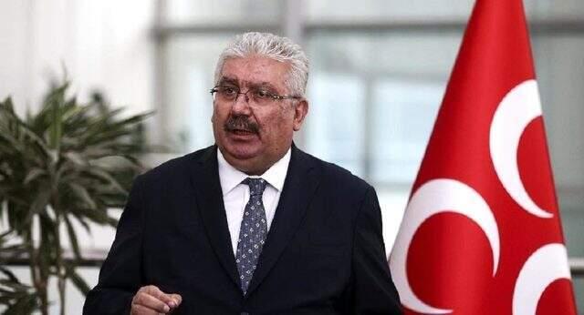 Bahçeli'nin sağlık durumu ile ilgili MHP'den açıklama