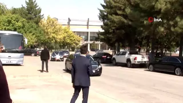 Bakan Turhan: 'Biz ihtiyaçları tespit eder, gereğini yaparız' Bakan Turhan: 'Biz ihtiyaçları tespit eder, gereğini yaparız'