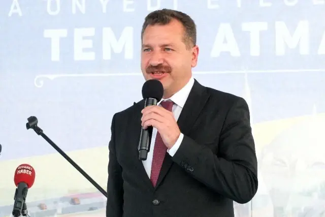Bandırma Üniversitesi Camii'nin temelleri atıldı