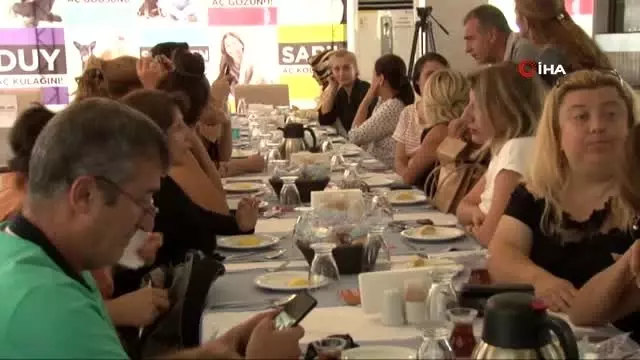 Başkan Çebi'den sokak hayvanları için müjde Başkan Çebi'den sokak hayvanları için müjde